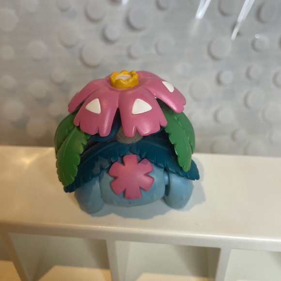 Pokemon Nintendo Takara TOMY Venusaur battle figures - Picture 3 of 10